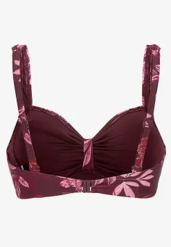 Best Mjuk bikini-bh Badkläder|Plus Size