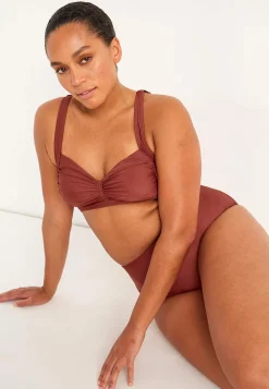 New Mjuk bikini-bh Brighton Badkläder|Plus Size