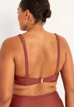 New Mjuk bikini-bh Brighton Badkläder|Plus Size