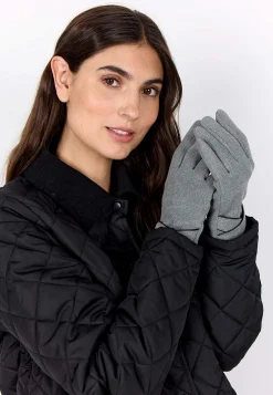 Mjuk, elegant handske Accessoarer