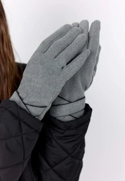 Mjuk, elegant handske Accessoarer