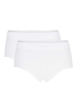 Hot Mjuk maxitrosa i bomull Double comfort Trosor