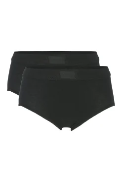 New Mjuk maxitrosa i bomull Double comfort Trosor