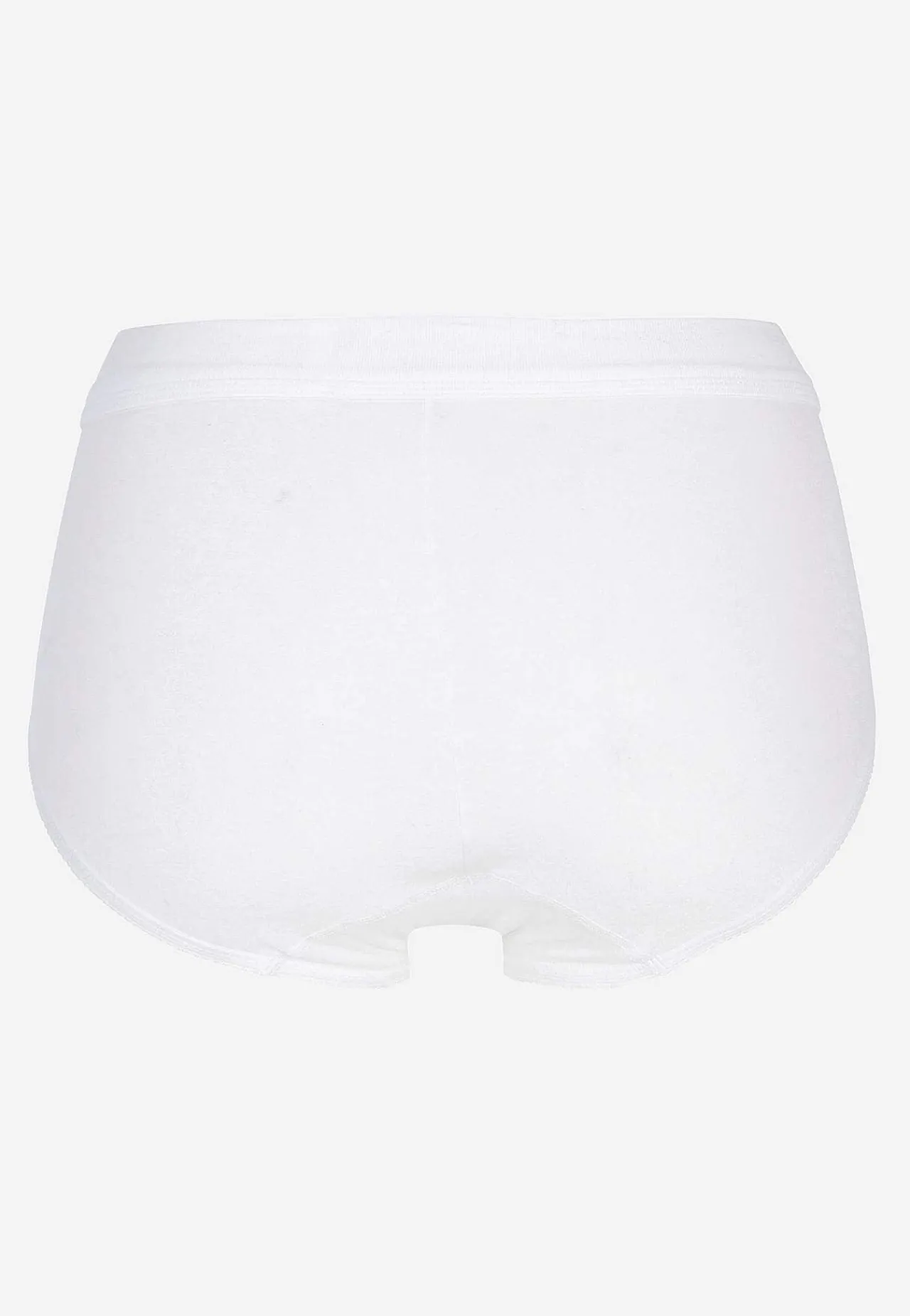 New Mjuk maxitrosa i bomull Double comfort Trosor