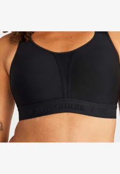 Outlet Mjuk sport-bh med bra stöd Kimberly Iconic Bh