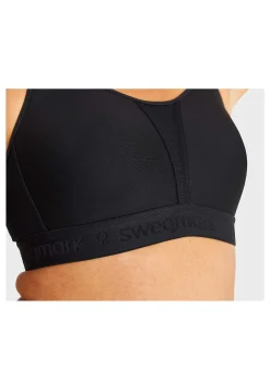 Outlet Mjuk sport-bh med bra stöd Kimberly Iconic Bh