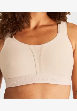 Outlet Mjuk sport-bh med bra stöd Kimberly Iconic Bh
