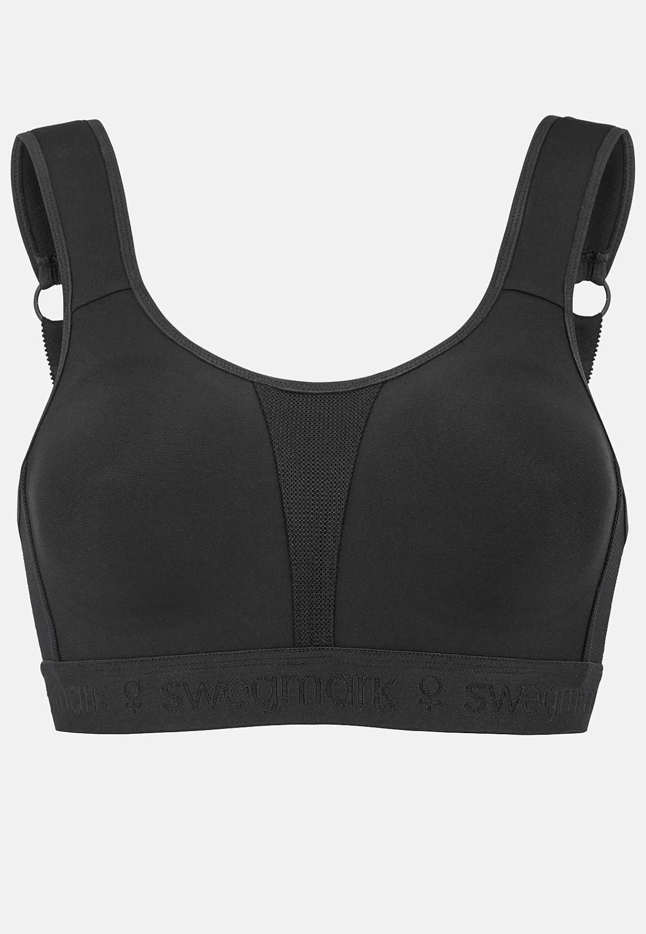 Clearance Mjuk sport-bh med bra stöd Kimberly Iconic Bh
