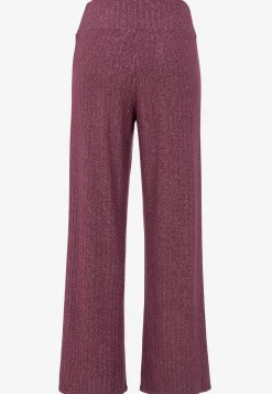 Outlet Mjuk trikåbyxa Byxor|Matchande Set