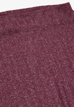 Mjuk trikåklänning med fickor Klänningar & Kjolar|Plus Size