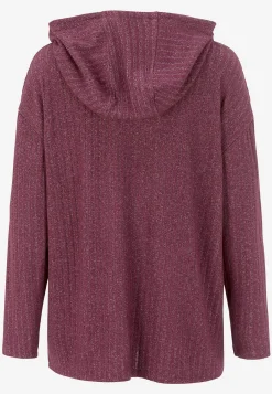 Sale Mjuk trikåtunika med huva Tunikor|Matchande Set