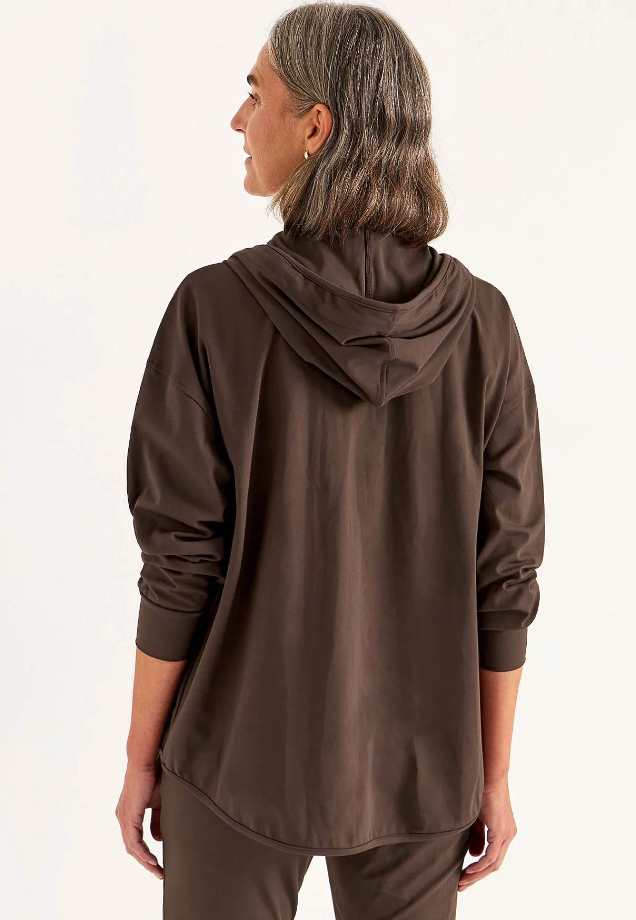 Discount Mångsidig jacka med huva Daria Jackor & Kappor|Tröjor & Cardigans