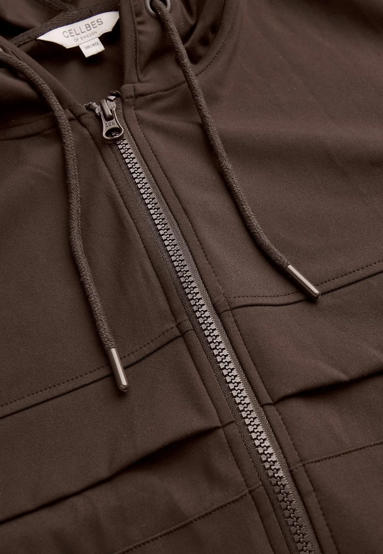 Discount Mångsidig jacka med huva Daria Jackor & Kappor|Tröjor & Cardigans