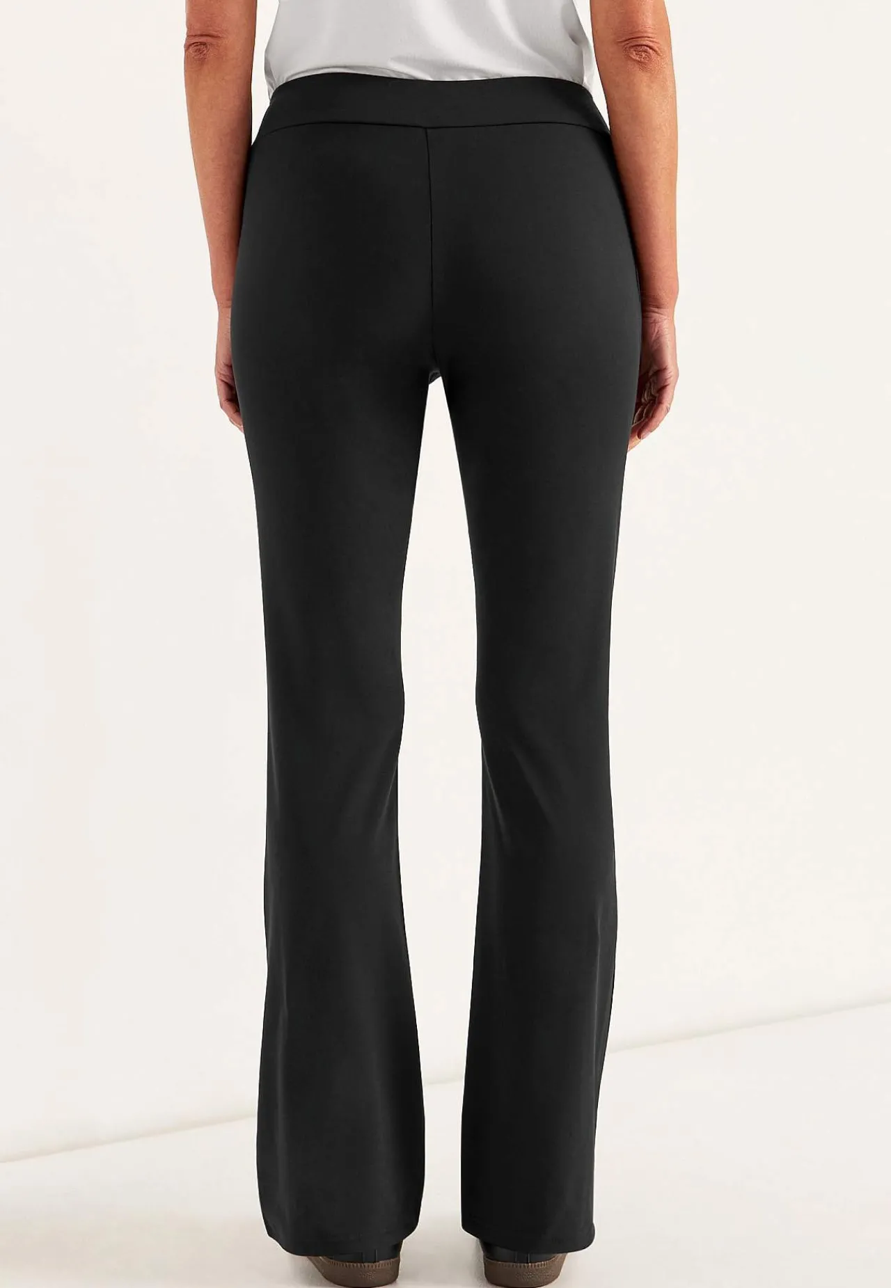 Best Mångsidig trikåbyxa bootcut Daria Leggings|Byxor