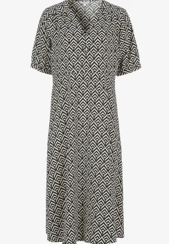 Sale Mönstrad klänning Klänningar & Kjolar|Plus Size