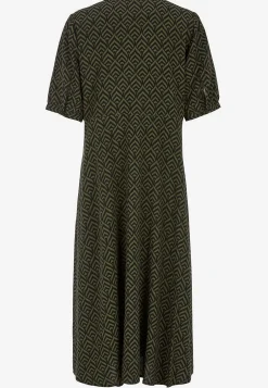 New Mönstrad klänning Klänningar & Kjolar|Plus Size