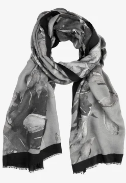 Outlet Mönstrad, mjuk scarf Accessoarer