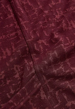 Mönstrad tunika med fickor Tröjor & Cardigans|Toppar & T-Shirts