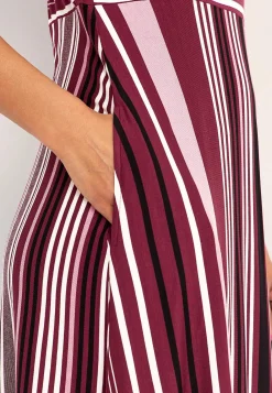 New Mönstrad viskosklänning Klänningar & Kjolar|Plus Size