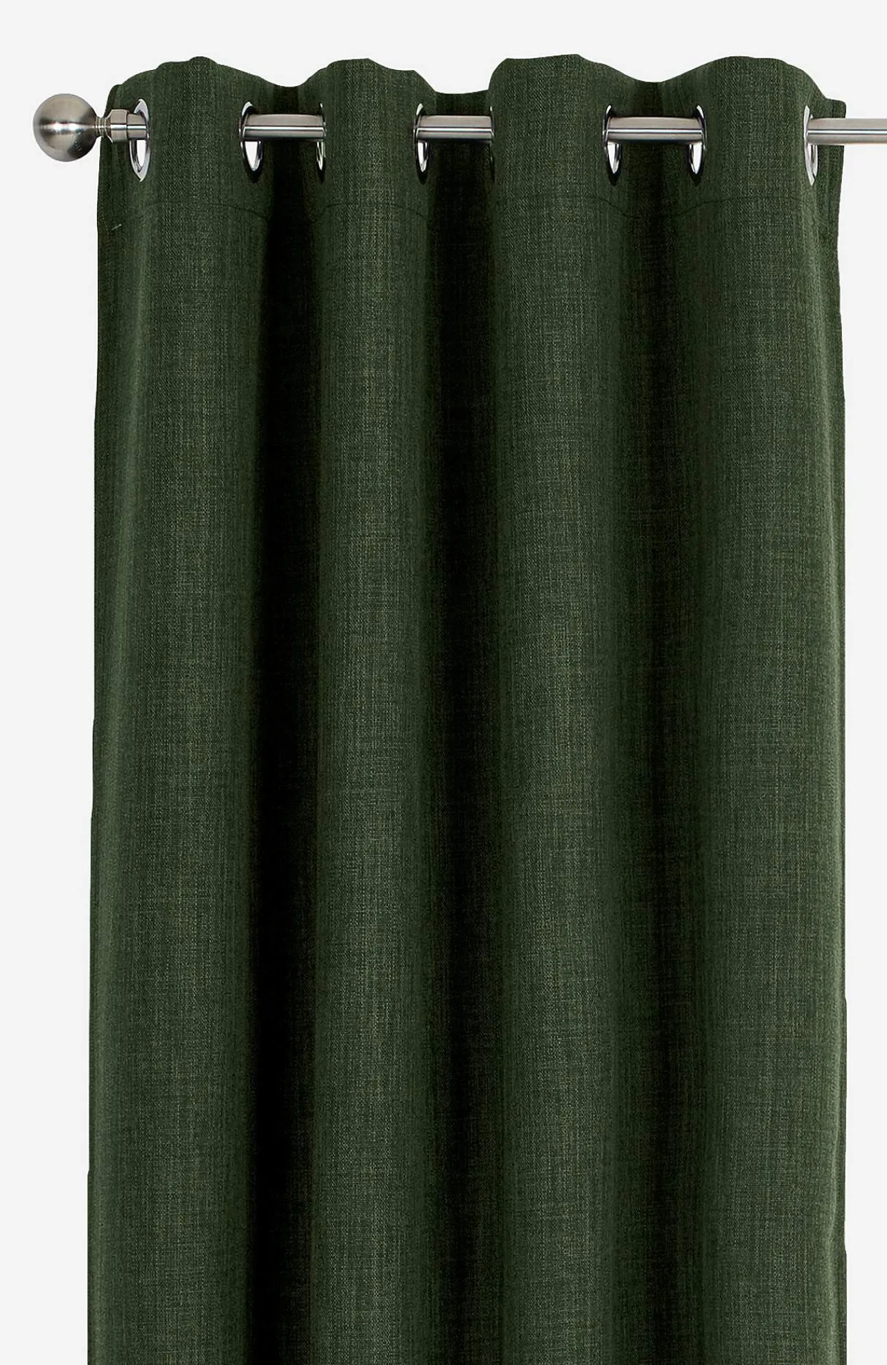 Online Mörkläggningsgardin enfärgad Ellen 2-pack Gardiner|Flerpack