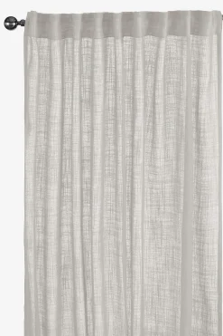 Sale Multibandslängder med linnelook 2-pack Gardiner|Flerpack