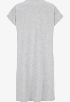 New Nattlinne med v-ringning Plus Size|Sov- & Myskläder