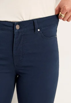 Outlet Något smalare ankeljeans Byxor|Jeans