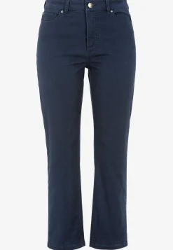 Outlet Något smalare ankeljeans Byxor|Jeans