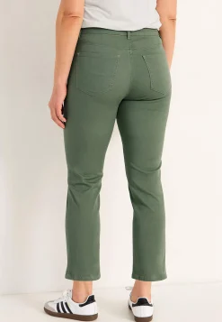 Outlet Något smalare ankeljeans Byxor|Jeans