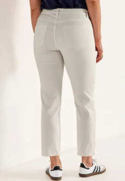 Discount Något smalare ankeljeans Byxor|Jeans