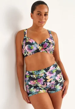 Outlet Ovadderad bikini-bh Badkläder|Plus Size