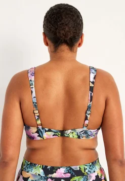 Outlet Ovadderad bikini-bh Badkläder|Plus Size