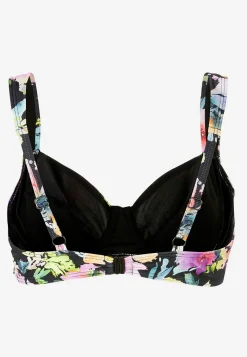 Outlet Ovadderad bikini-bh Badkläder|Plus Size