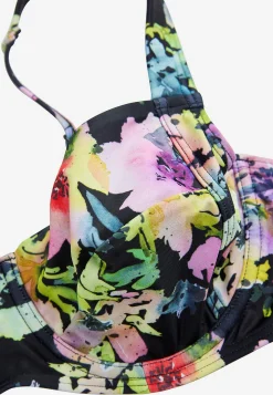 Outlet Ovadderad bikini-bh Badkläder|Plus Size