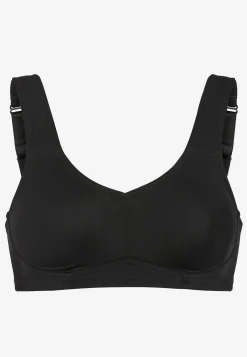 Clearance Ovadderad soft-bh Ingrid 2-pack Basplagg|Plus Size