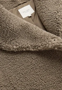 Outlet Pilejacka med ståkrage Jackor & Kappor