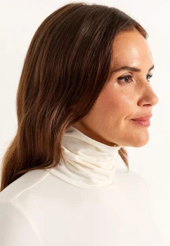 Clearance Polotröja Premium i modal Tröjor & Cardigans|Toppar & T-Shirts