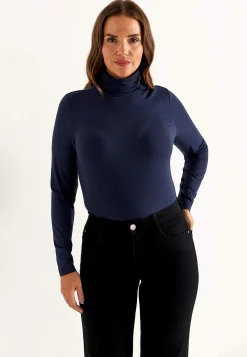 Best Polotröja Premium i modal Tröjor & Cardigans|Toppar & T-Shirts