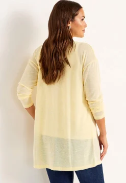 Sale Öppen cardigan Tröjor & Cardigans|Stickat