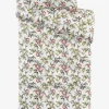 Discount Påslakanset med äpplen 150x210 cm Bäddtextilier