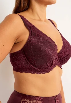 Clearance Push up-bh Dolly Basplagg|Plus Size