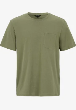 Outlet Pyjamasset med t-shirt och shorts Dan Sov- & Mysplagg|Plus Size