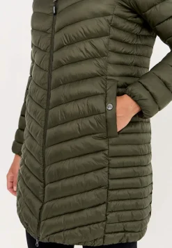 Online Quiltad lättviktsjacka Jackor & Kappor|Plus Size