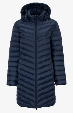 Clearance Quiltad lättviktsjacka Jackor & Kappor|Plus Size