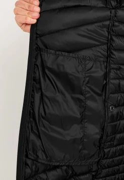 New Quiltad lättviktsjacka Jackor & Kappor|Plus Size