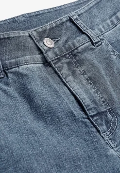 Sale Raka jeans i superstretchig denim Sara Byxor|Jeans