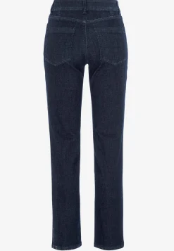 Clearance Raka jeans i superstretchig denim Sara Byxor|Jeans