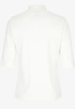 New Ribbad topp med polokrage Tröjor & Cardigans|Toppar & T-Shirts