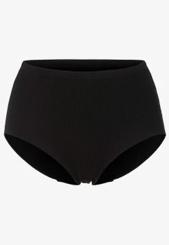 Outlet Ribbad trosa i bomull 6-pack Basplagg|Plus Size