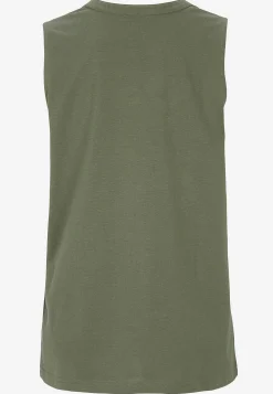 Hot Ärmlös topp i ekologisk bomull 2-pack Toppar & T-Shirts|Flerpack